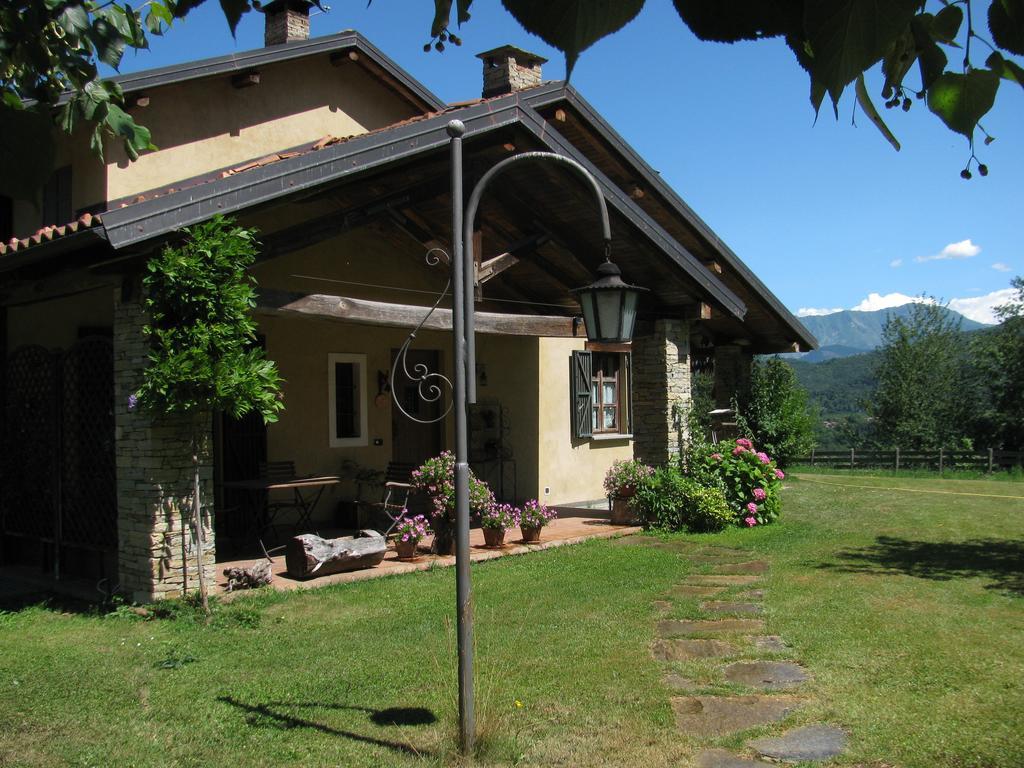 B&B Notte Stellata Gaiola Exteriér fotografie